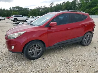 2015 Hyundai Tucson KM8JU3AG2FU100572 Lot 55786056