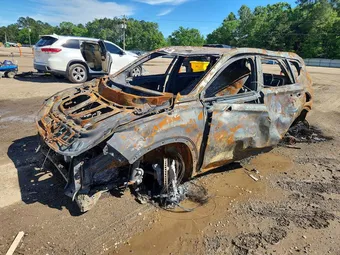2023 Hyundai Santa Fe 5NMS24AJ3PH564284 Lot 49152196