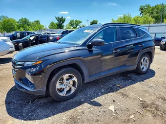 2024 Hyundai Tucson 5NMJB3DE2RH340690 Lot 57151556
