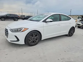 2018 Hyundai Elantra 5NPD84LF4JH364086 Lot 57877416