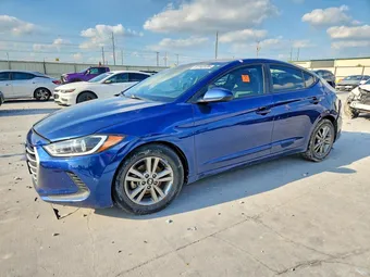 2017 Hyundai Elantra 5NPD84LF0HH168933 Lot 57743136