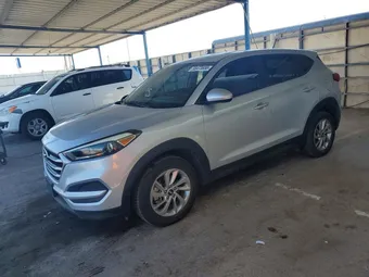 2017 Hyundai Tucson KM8J23A49HU406537 Lot 58473656