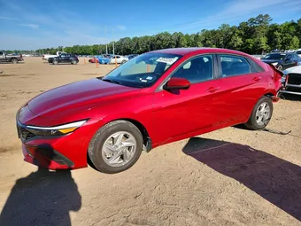 2025 Hyundai Elantra KMHLL4DG7SU001995
