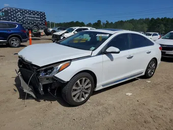 2017 Hyundai Sonata 5NPE34AF6HH476615 Lot 61527006
