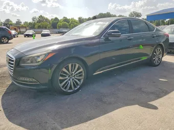 2015 Hyundai Genesis KMHGN4JF9FU028533
