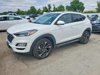 2020 Hyundai Tucson KM8J3CAL5LU183569 Lot 52860656