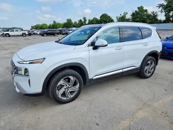 2022 Hyundai Santa Fe 5NMS3DAJXNH382317 Lot 58748576
