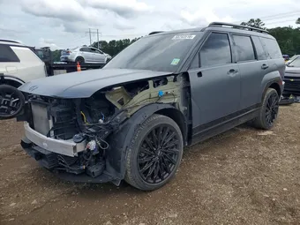 2025 Hyundai Santa Fe 5NMP54GL2SH085823 Lot 55742516