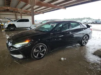 2021 Hyundai Elantra KMHLP4AGXMU118403 Lot 55188356