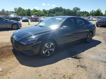 2023 Hyundai Elantra KMHLS4AG4PU466894 Lot 56695366