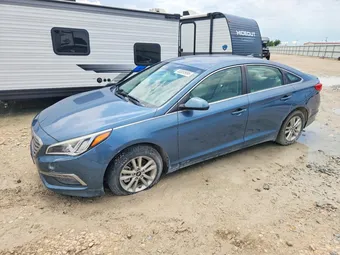2015 Hyundai Sonata 5NPE24AF9FH177748 Lot 55555996