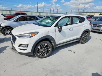 2019 Hyundai Tucson KM8J33AL3KU985293 Lot 49440256