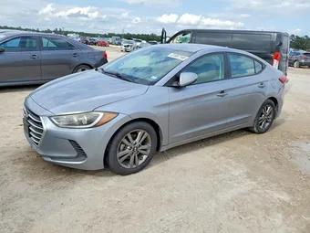 2017 Hyundai Elantra 5NPD84LF8HH040360 Lot 51087146