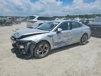 2026 Hyundai Sonata KMHL64JA5TA563498 Lot 55520006