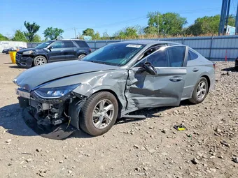 2023 Hyundai Sonata KMHL24JA6PA256939 Lot 53269746