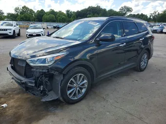 2017 Hyundai Santa Fe KM8SMDHF7HU183944 Lot 56875306