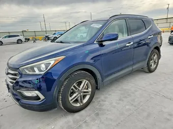 2017 Hyundai Santa Fe 5XYZU3LB6HG464300 Lot 53925956