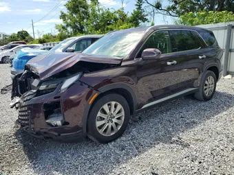 2023 Hyundai Palisade KM8R24GE5PU513821