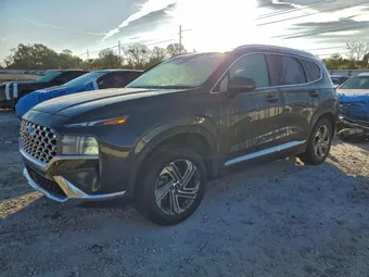 2022 Hyundai Santa Fe 5NMS24AJ3NH385742 Lot 96031745