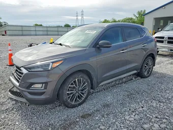 2020 Hyundai Tucson KM8J3CAL8LU168497 Lot 54640846