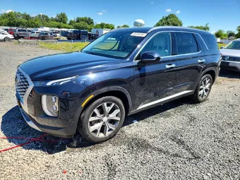 2022 Hyundai Palisade KM8R4DHE3NU379820