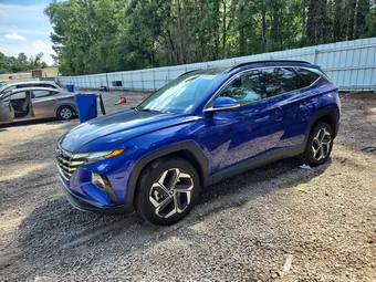 2023 Hyundai Tucson 5NMJECAEXPH170099 Lot 55285046