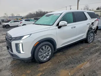 2025 Hyundai Palisade KM8R1DGE4SU937289