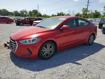 2017 Hyundai Elantra 5NPD84LF7HH039359 Lot 60568276