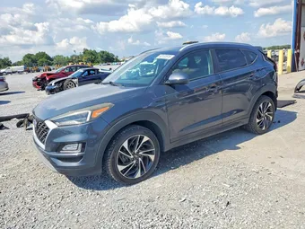 2020 Hyundai Tucson KM8J33AL3LU228296 Lot 60133916