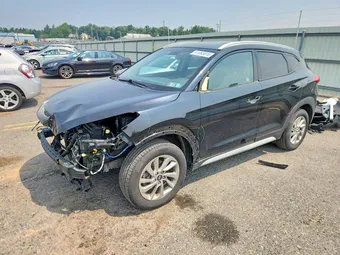 2018 Hyundai Tucson KM8J3CA41JU725112 Lot 61383016