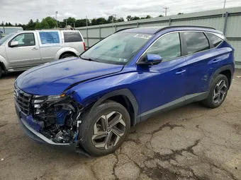 2023 Hyundai Tucson 5NMJFCAE3PH181734 Lot 56567956