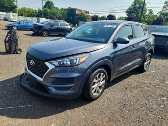 2019 Hyundai Tucson KM8J2CA42KU868588 Lot 59119326