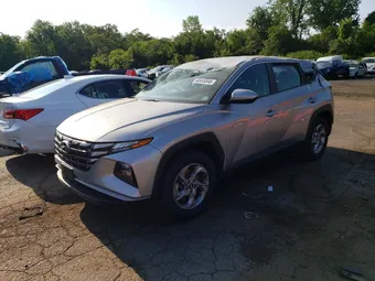 2022 Hyundai Tucson 5NMJACAE2NH026653 Lot 60445546