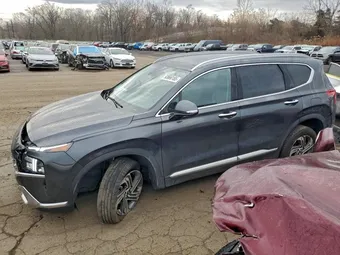 2023 Hyundai Santa Fe 5NMS3DAJ9PH587789 Lot 93666185