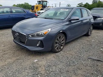 2018 Hyundai Elantra KMHH55LC0JU012775 Lot 56550426