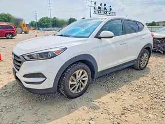 2016 Hyundai Tucson KM8J23A4XGU098311 Lot 61386526