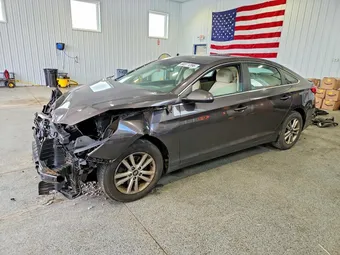 2017 Hyundai Sonata 5NPE24AF8HH534582 Lot 60271396