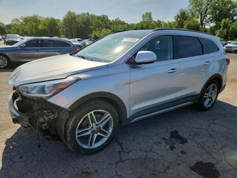 2017 Hyundai Santa Fe KM8SRDHF5HU250462 Lot 61069806