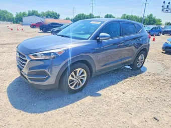 2018 Hyundai Tucson KM8J23A45JU691615 Lot 55378406