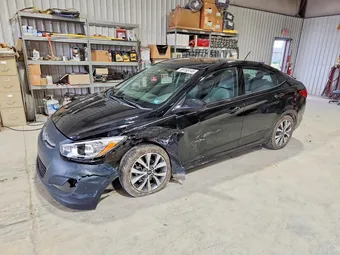 2017 Hyundai Accent KMHCT4AE1HU333586 Lot 59168146