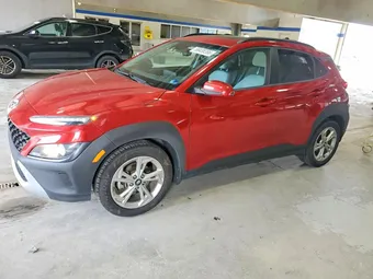 2022 Hyundai Kona KM8K32AB7NU848335