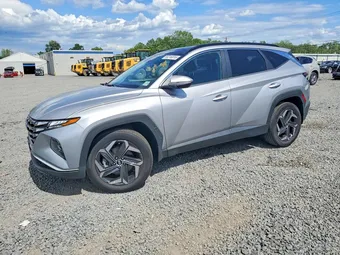 2022 Hyundai Tucson KM8JFCA1XNU042814 Lot 55316816