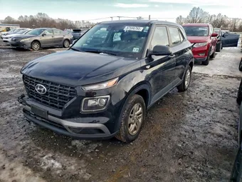 2021 Hyundai Venue KMHRB8A31MU081724