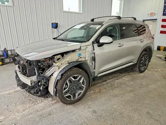 2022 Hyundai Santa Fe KM8S3DA15NU027401 Lot 60954846