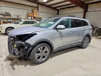 2015 Hyundai Santa Fe KM8SRDHF2FU124699 Lot 47553706