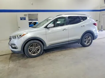 2017 Hyundai Santa Fe 5XYZU3LB4HG384641 Lot 57566716