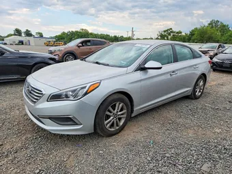 2016 Hyundai Sonata 5NPE24AF5GH361294 Lot 57733756