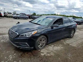 2017 Hyundai Sonata 5NPE24AF9HH514485 Lot 52030876