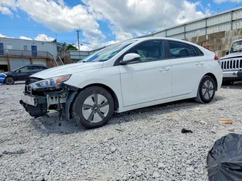 2022 Hyundai Ioniq Hybrid KMHC65LC6NU277651