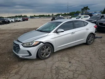 2018 Hyundai Elantra 5NPD84LF5JH213841 Lot 59998776